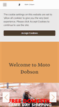 Mobile Screenshot of motodobson.com